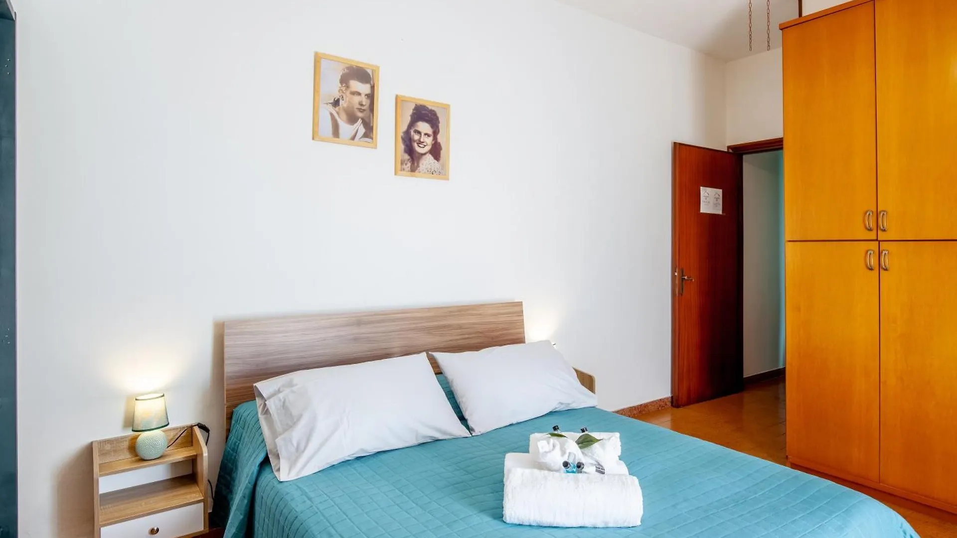 C Erano I Nonni A 200 Mt Dal Mare Apartment Marina Di Carrara