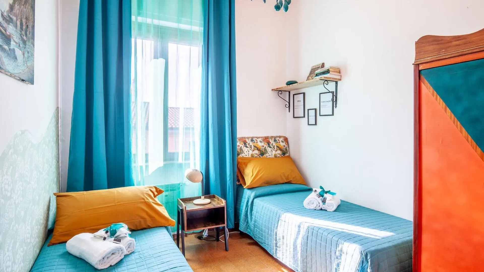 C Erano I Nonni A 200 Mt Dal Mare Apartment Marina Di Carrara