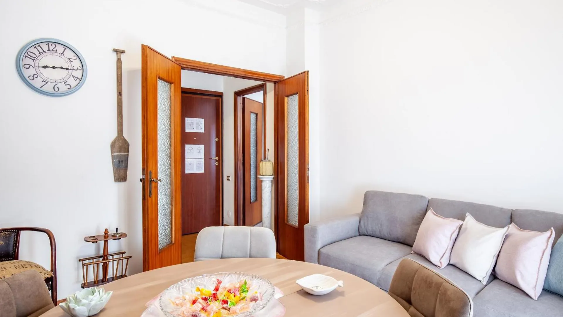 C Erano I Nonni A 200 Mt Dal Mare Apartment Marina Di Carrara Italy